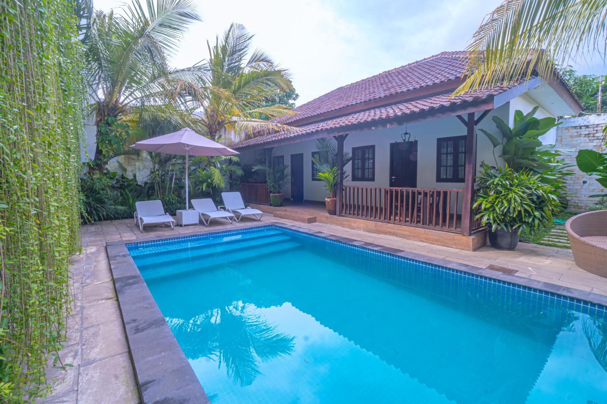 La Casa Jogja Hotel Kejayan Екстериор снимка